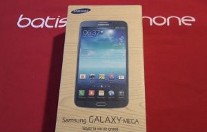 Samsung Galaxy Mega