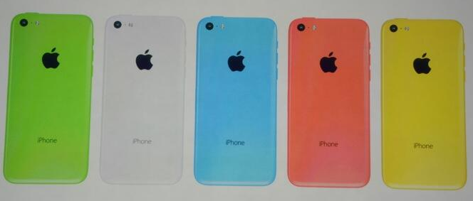 iPhone 5C