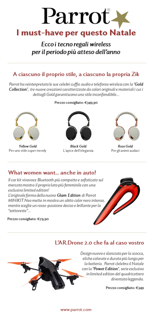 XmasNewsletter_Parrot
