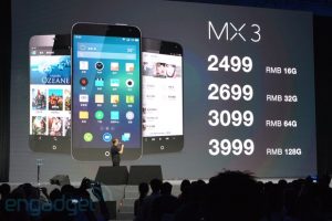 meizu mx3