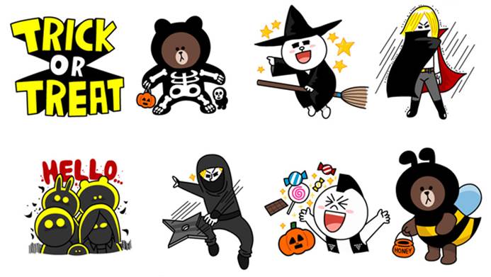 stickers