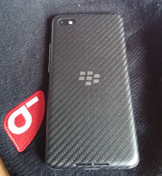 BB Z30 Retro
