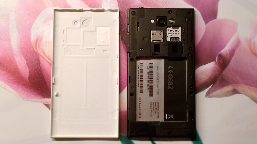 unboxing jolla