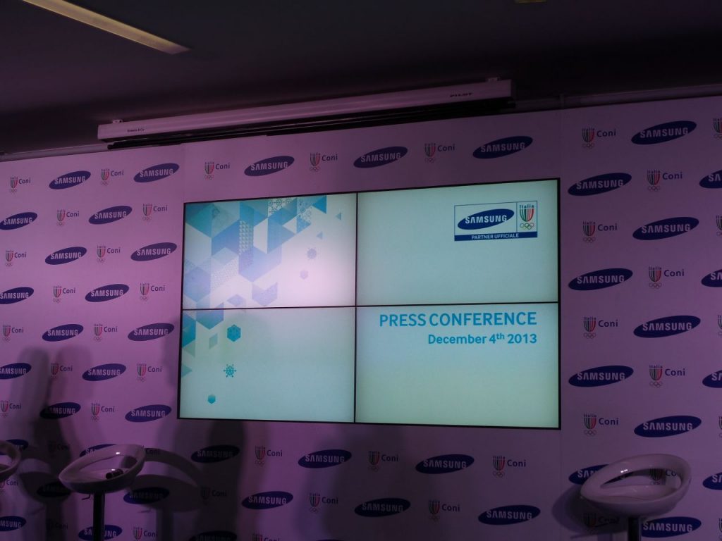 Samsung Press Conference