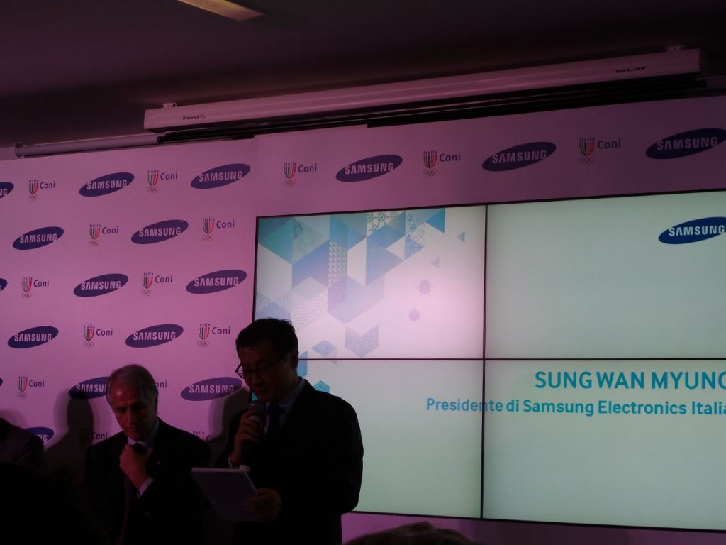 Samsung Sung Wan Myung