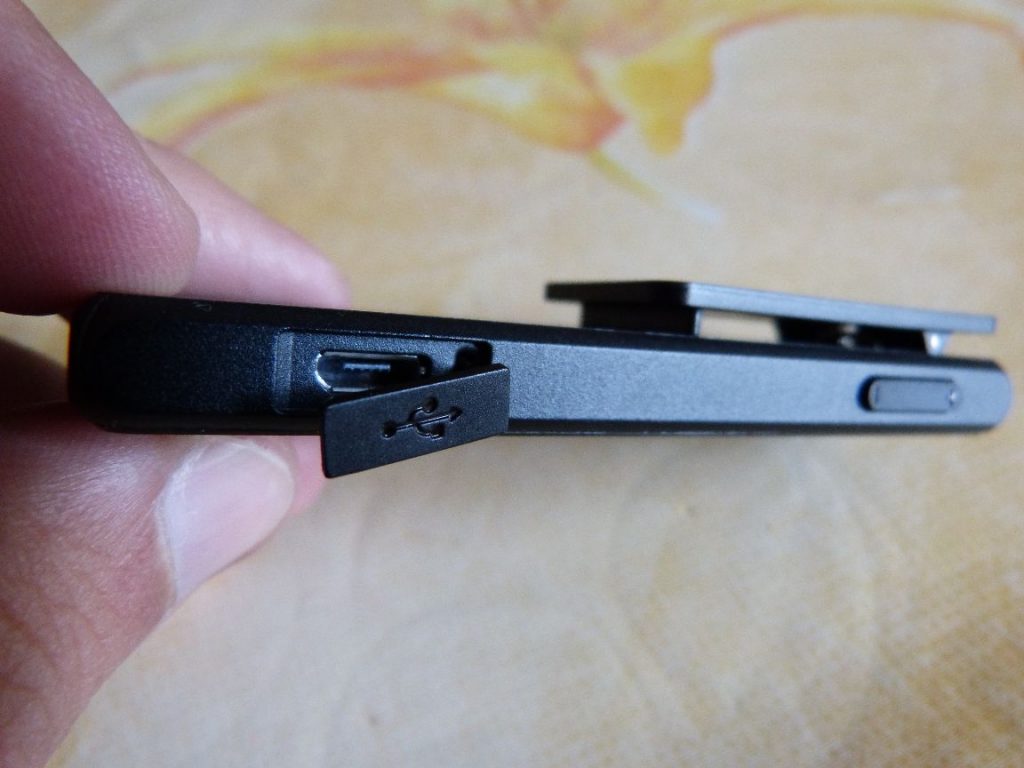 microusb