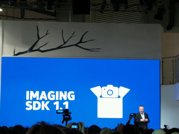 Imaging SDK nokia
