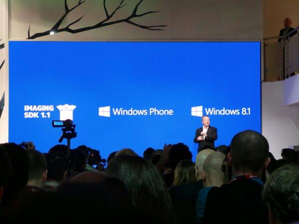 Imaging SDK nokia platform