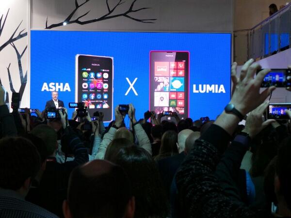 Nokia aha x lumia