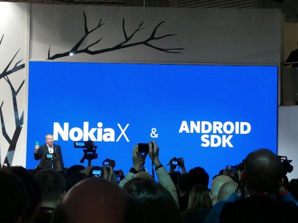 Nokia android sdk