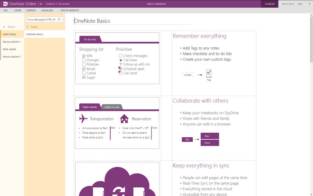 OneNote-Online
