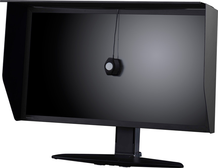 Toshiba_TUM32PRO1 with X-Rite