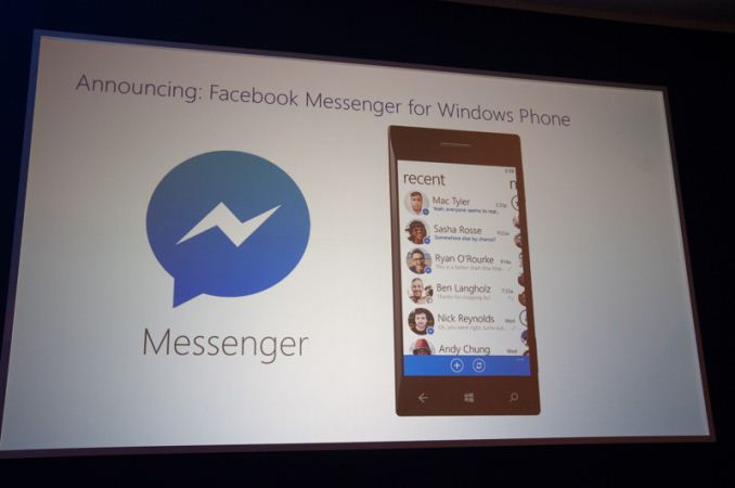 WP FB messenger