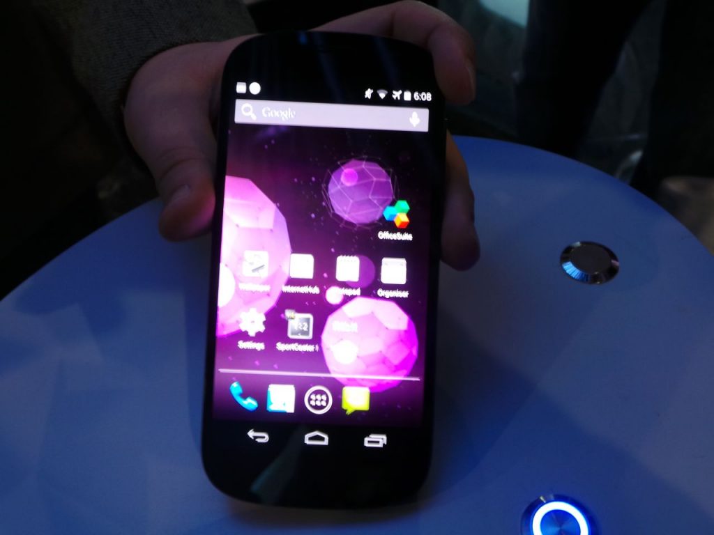 Yota Phone