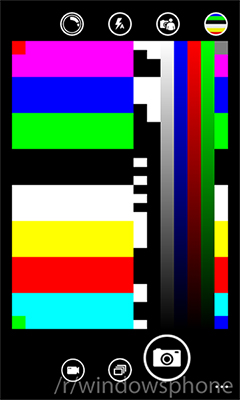 sdk 8.1 camera