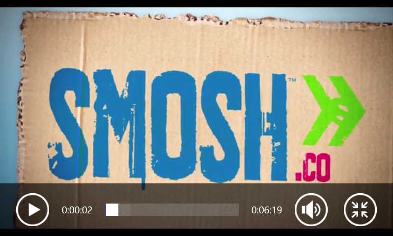 sdk 8.1 youtube landscape