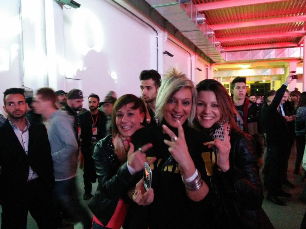 Girls Hip Hop All Stars