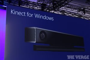 kinect 2 windows