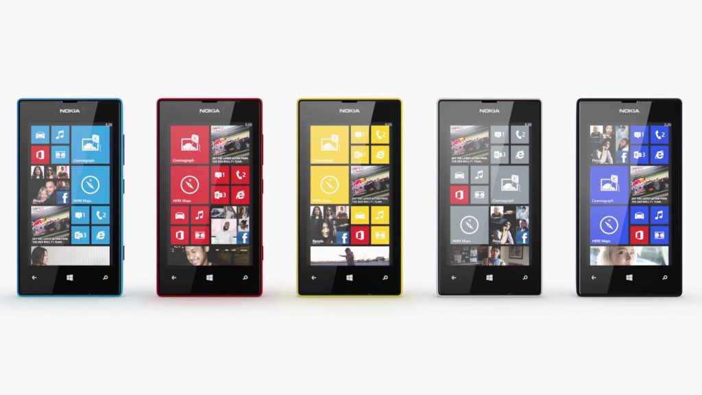 lumia520