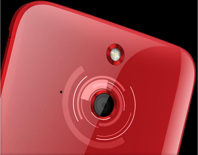 HTC One E8 Camera