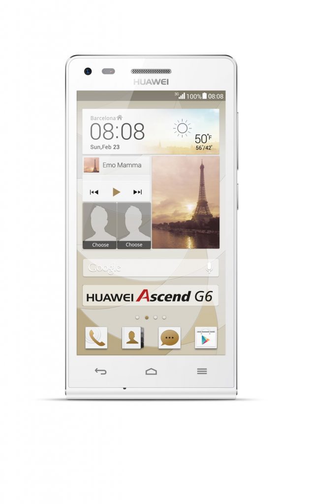 Huawei G6_WH