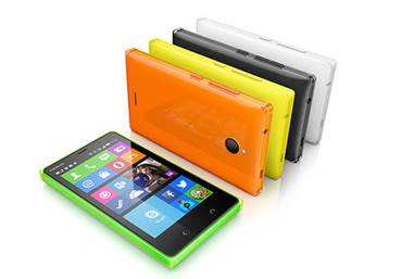 Nokia X2 colors