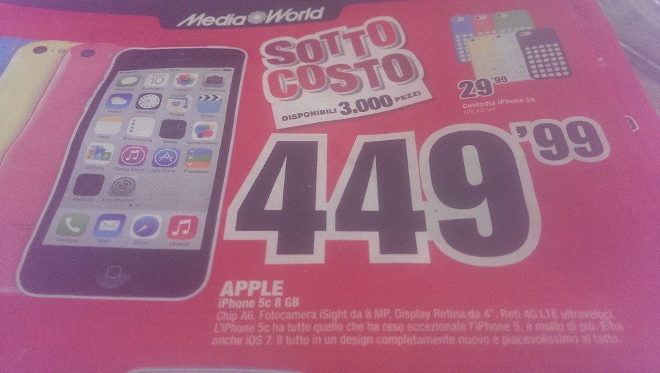 Offerte Mediaworld