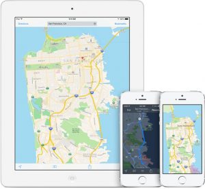 mappe apple