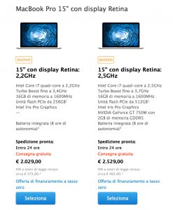 macbook pro retina 15
