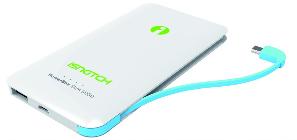 power bank 5.0
