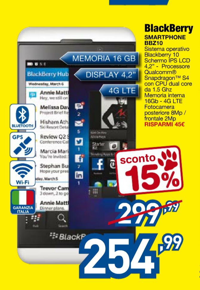 BB Z10