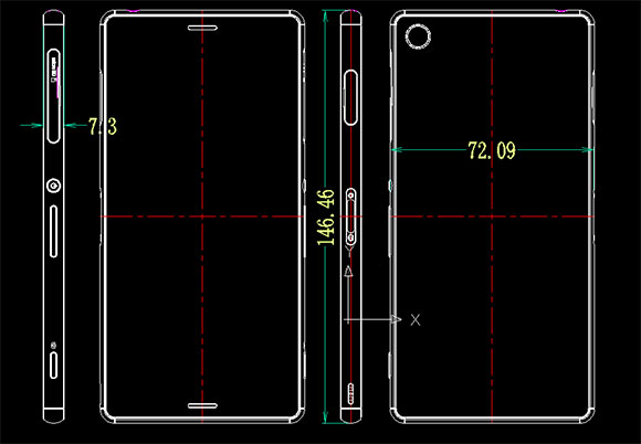 Sony Z3
