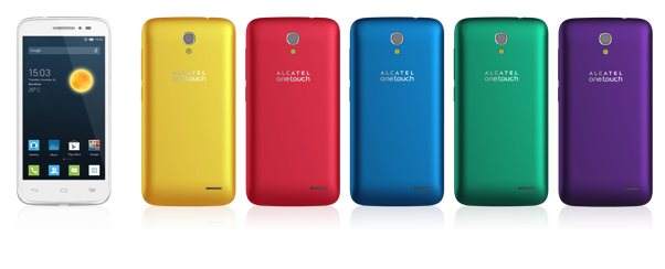 Alcatel Pop 2
