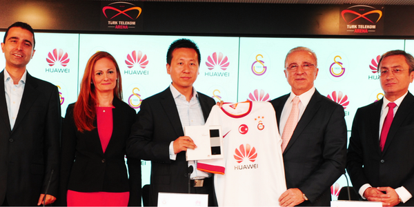 Galatasaray sponsorship