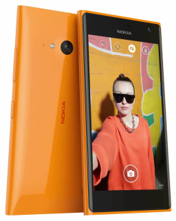 Lumia 735