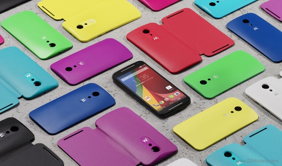 Motorola Moto G New Cover