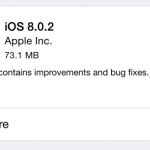 iOS 8.0.2
