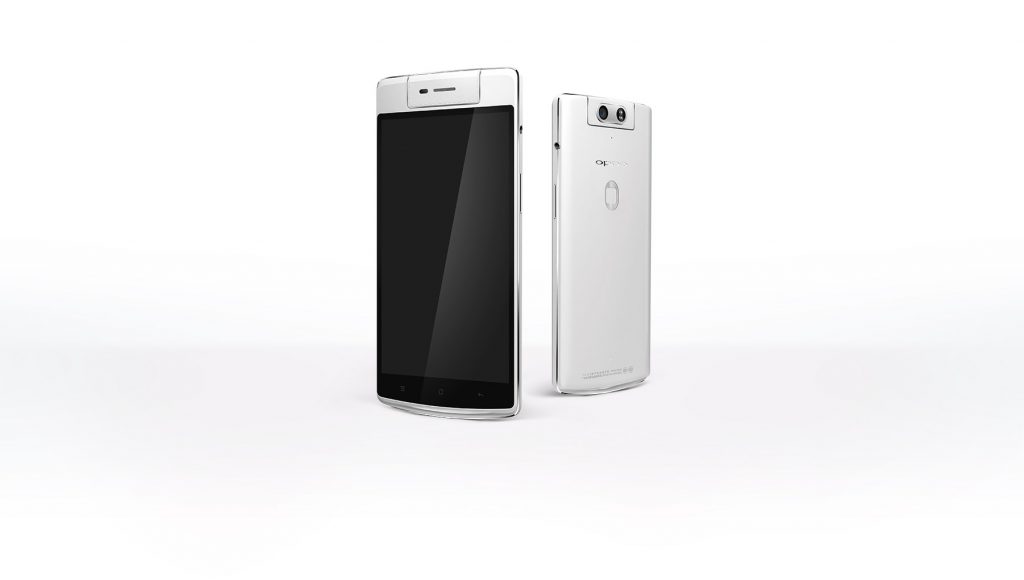 Oppo N3 White