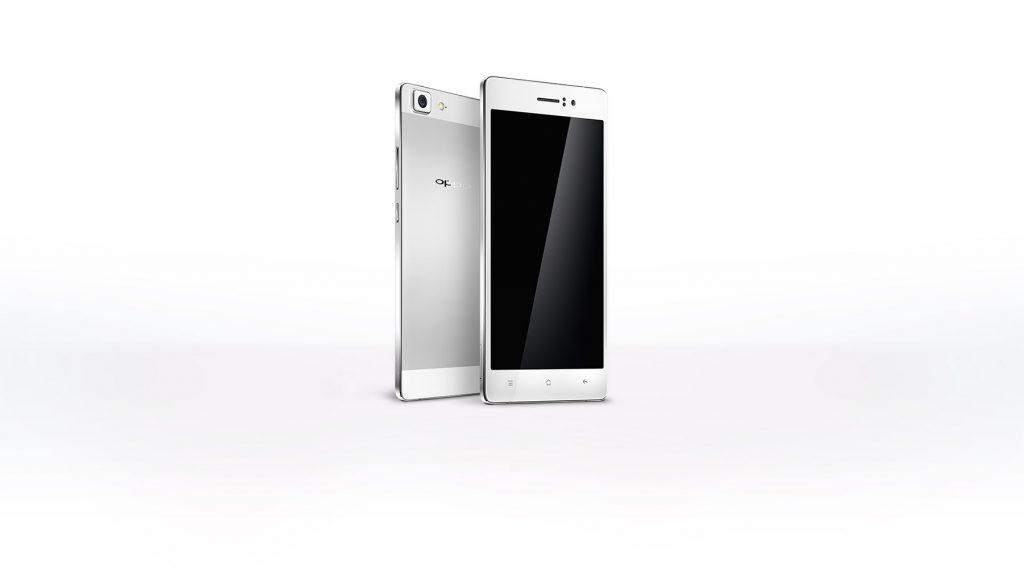 Oppo R5