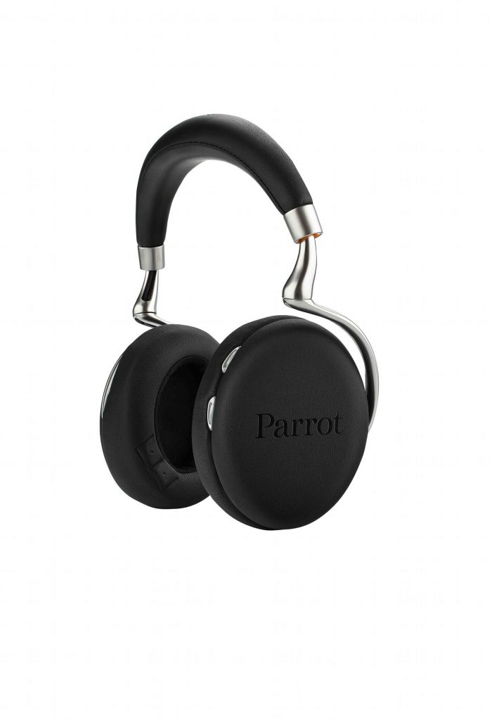 ParrotZik2.0_Black_Side