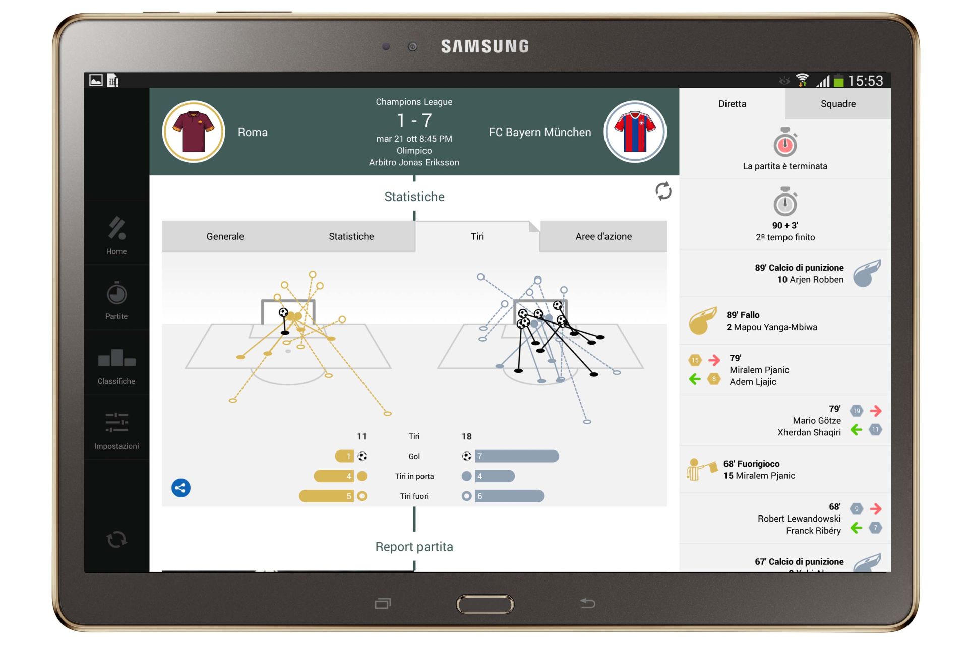 Galaxy Tab S 10.5_App Kick 3