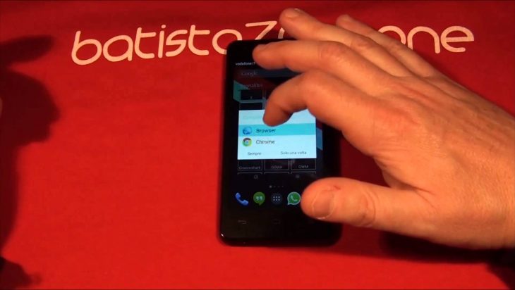 Fa Uno Squillo E Poi Vodafone