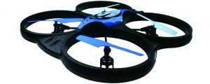 Quadrocopter HD