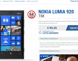 Lumia 920 Posteshop