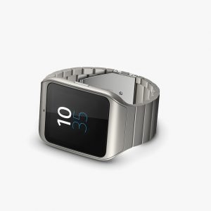 Sony SmartWatch3 stainless steel