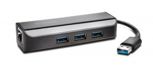 pockethub adattatore ethernet