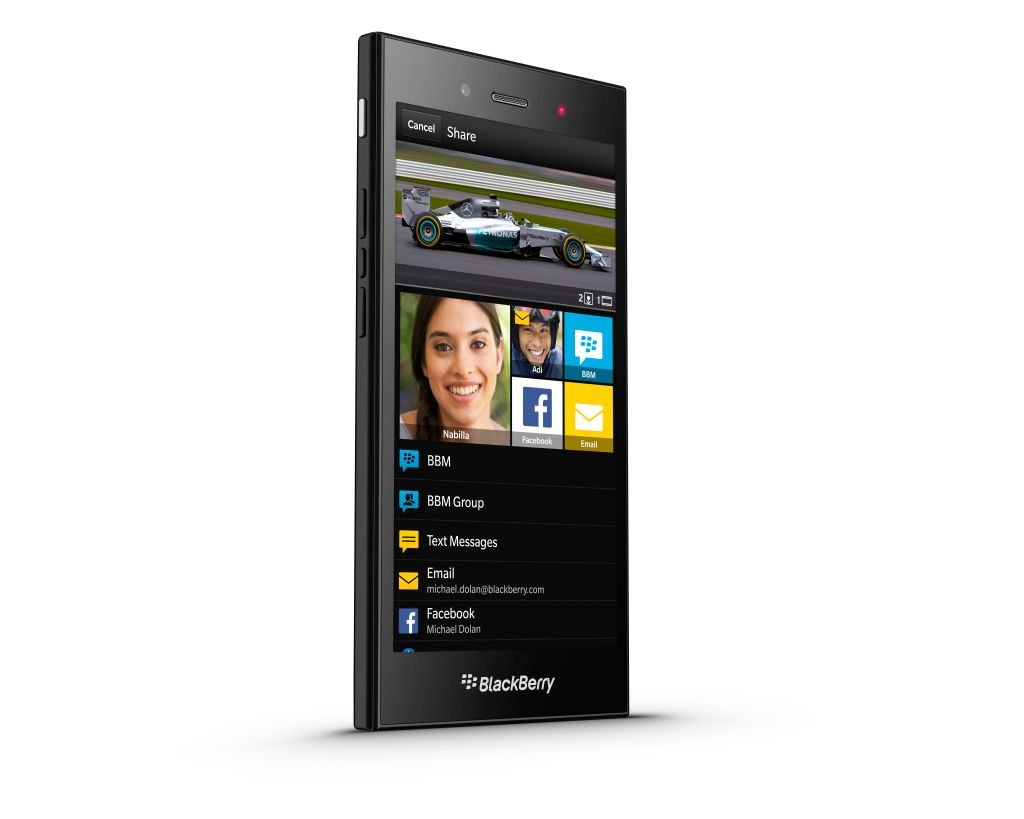 BlackBerry Z3
