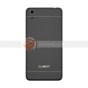 Cubot X9 back