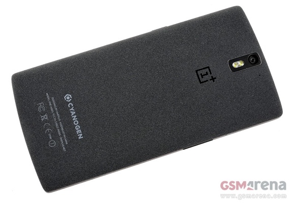OnePlus One Cyano