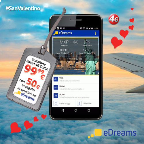 Vodafone San Valentino